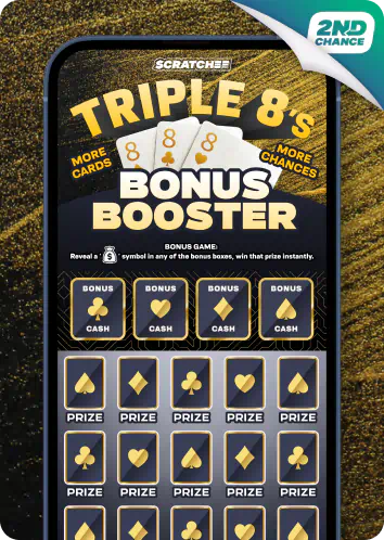 Triple8s Bonus Booster