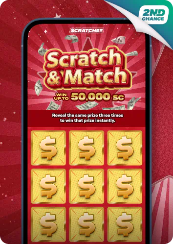 Scratch & Match
