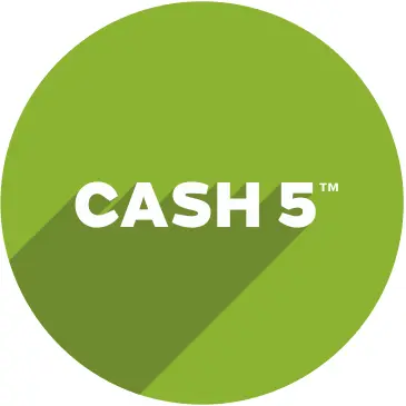 Cash 5 logo