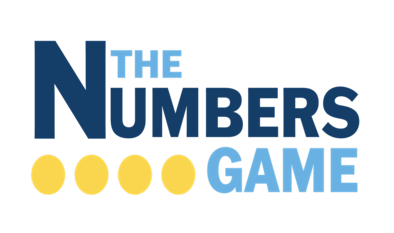 The Numbers Game Evening logo
