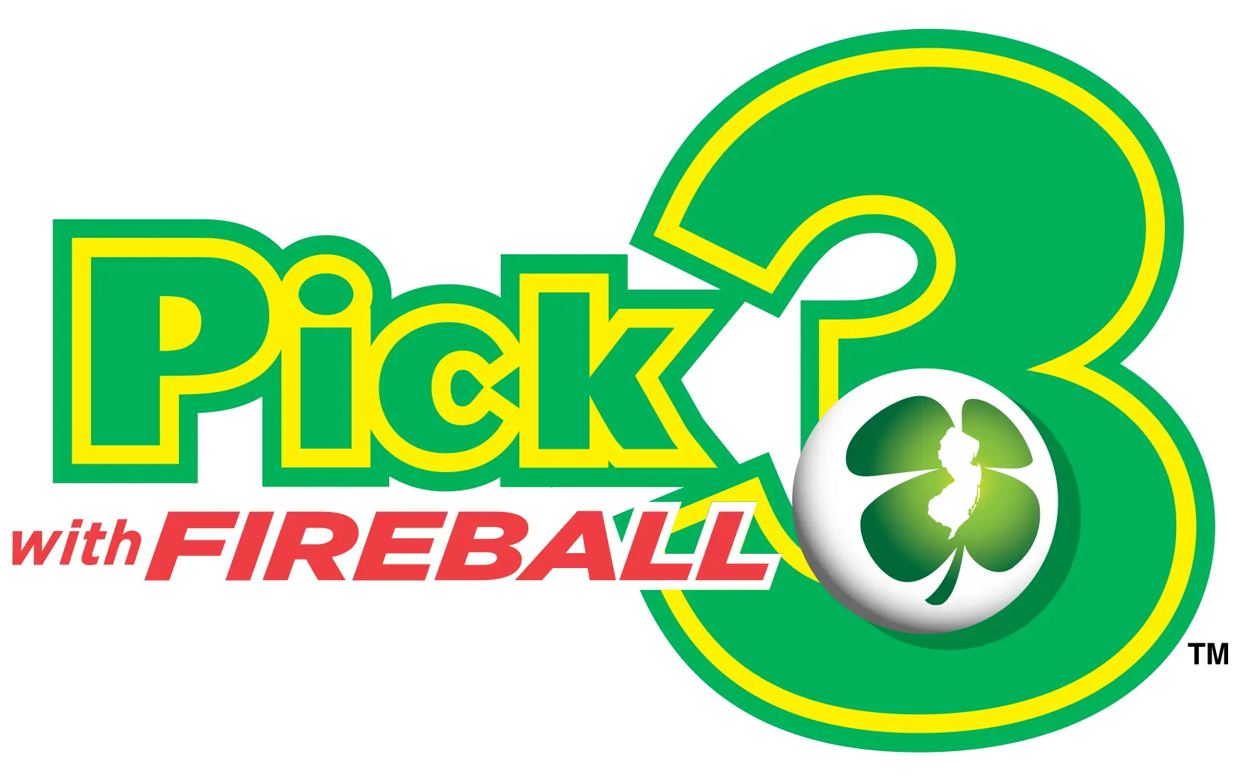 Pick-3 Evening logo