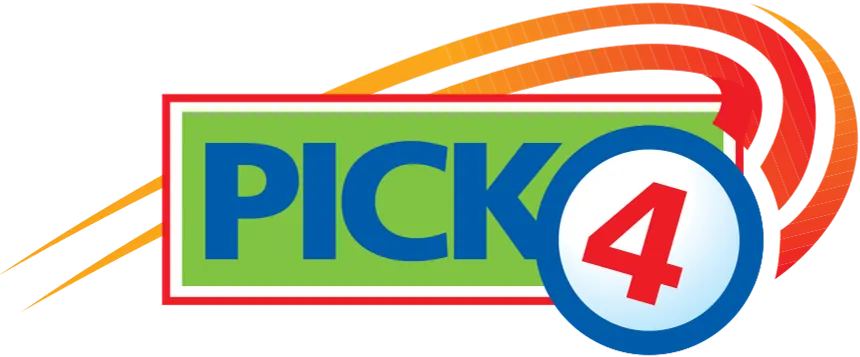 Pick 4 Evening logo