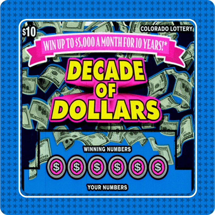 Decade of Dollars