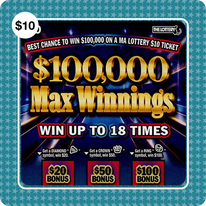 $100,000 Max Winnings