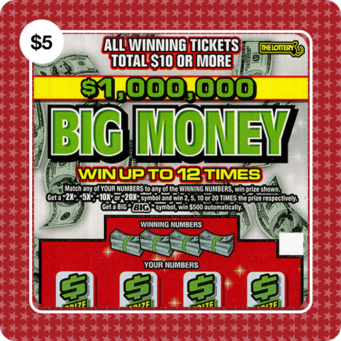 $1,000,000 Big Money