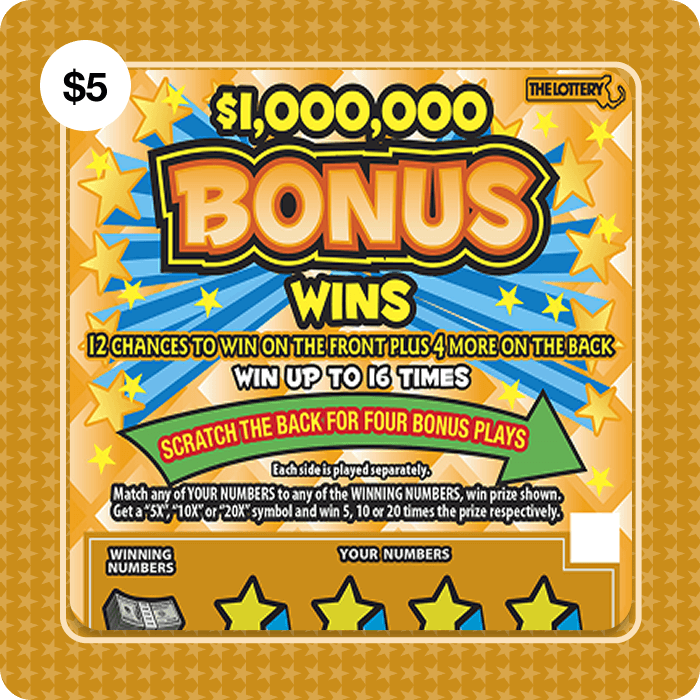 $1,000,000 Bonus Wins