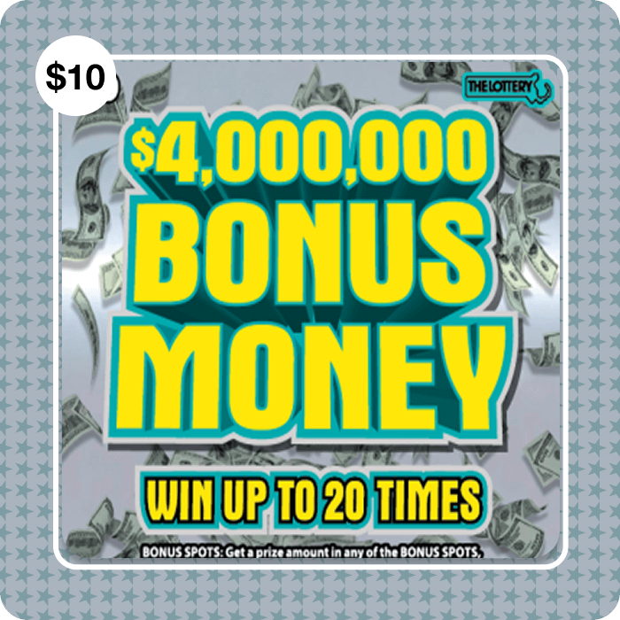 $4,000,000 Bonus Money