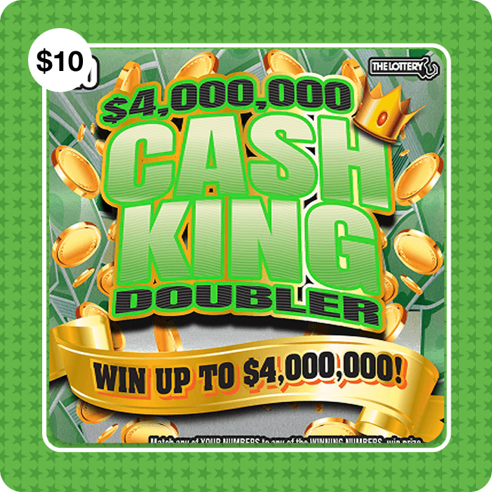 $4,000,000 Cash King Doubler