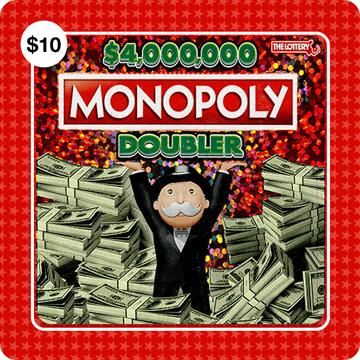 $4,000,000 Monopoly Doubler