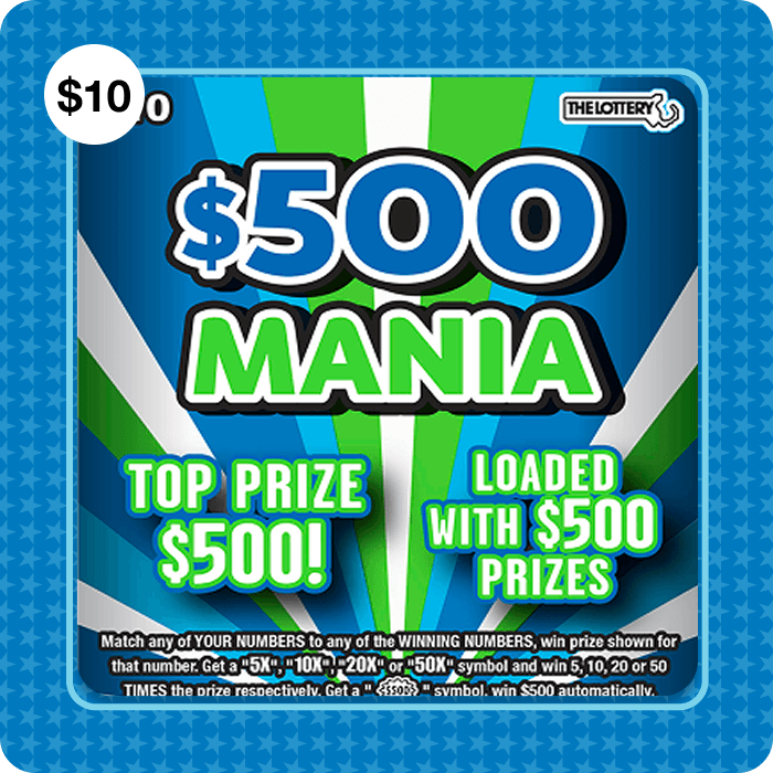 $500 Mania