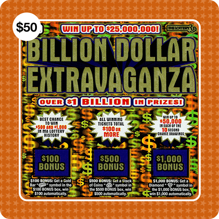 Billion Dollar Extravaganza