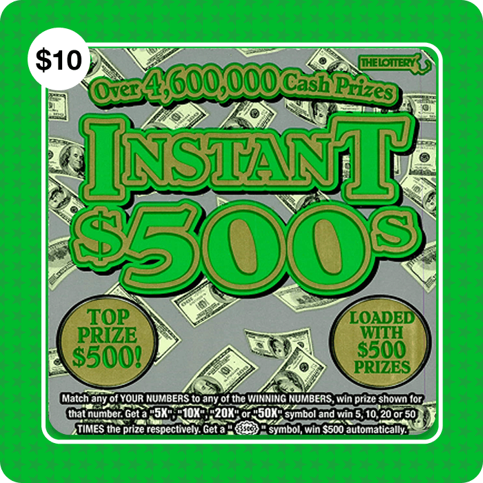 Instant $500