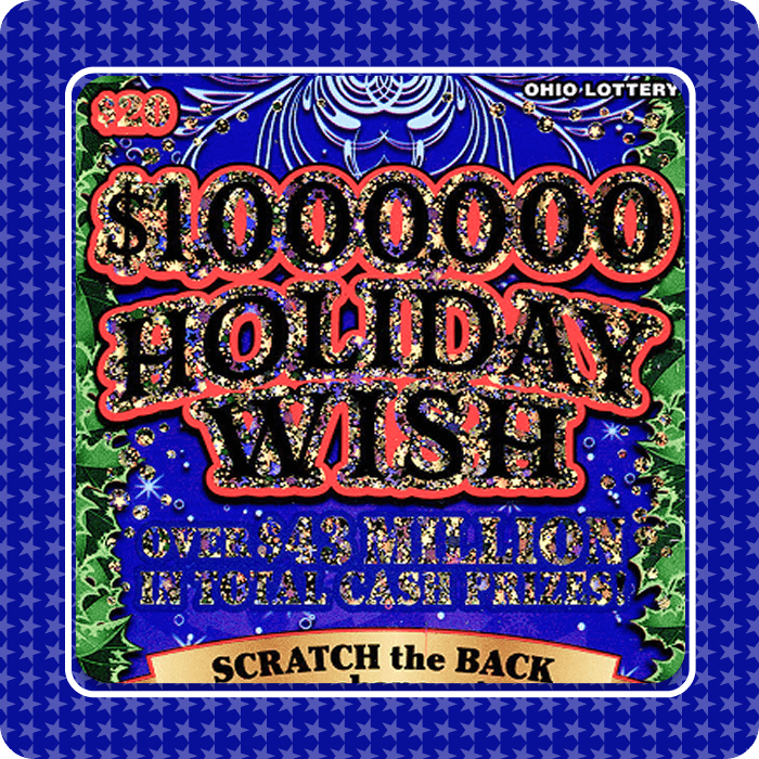 $1,000,000 Holiday Wish