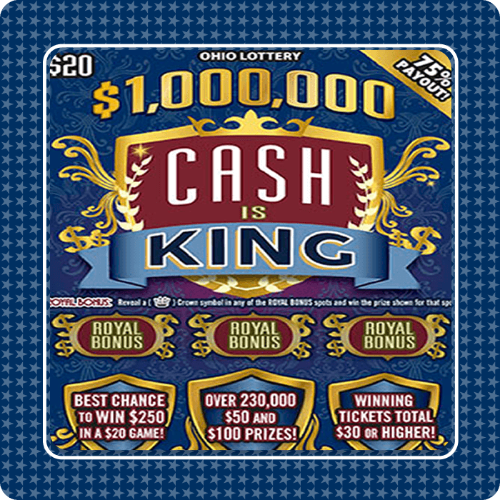 $1,000,000 Cash Is King