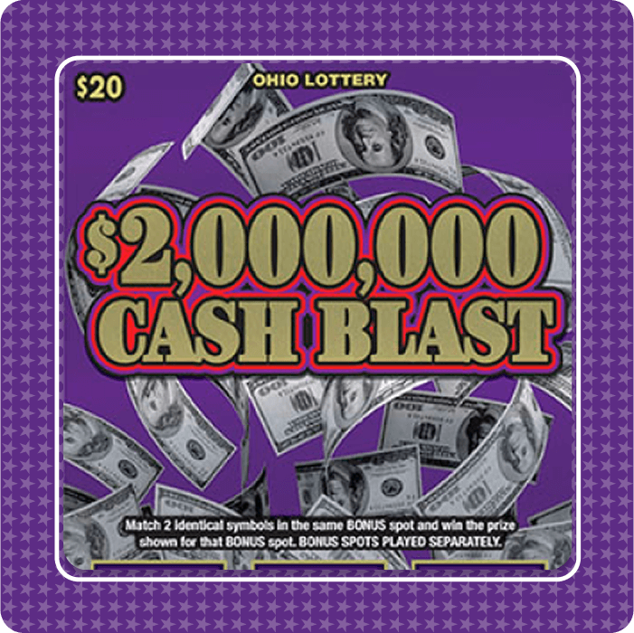$2,000,000 Cash Blast