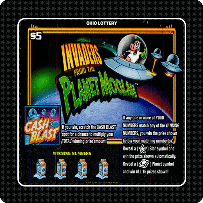 Invaders from the Planet Moolah