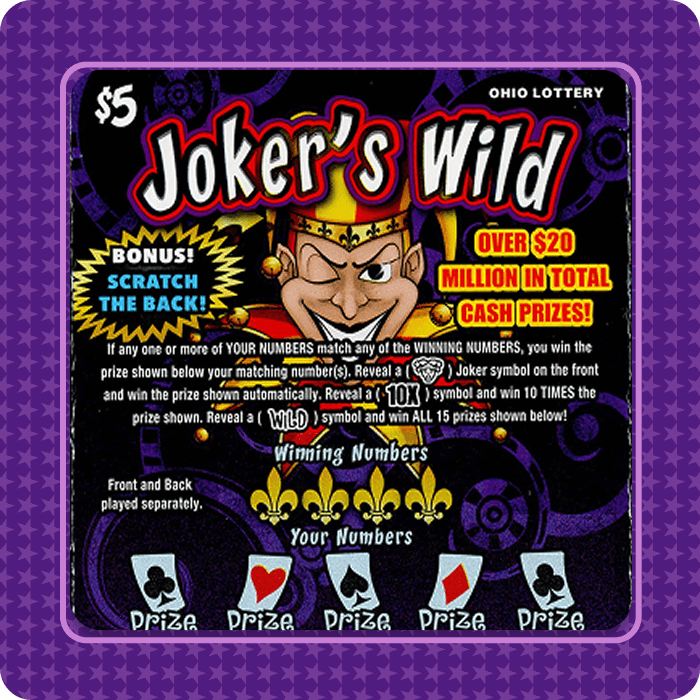 Joker’s Wild