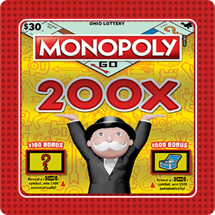 Monopoly 200X