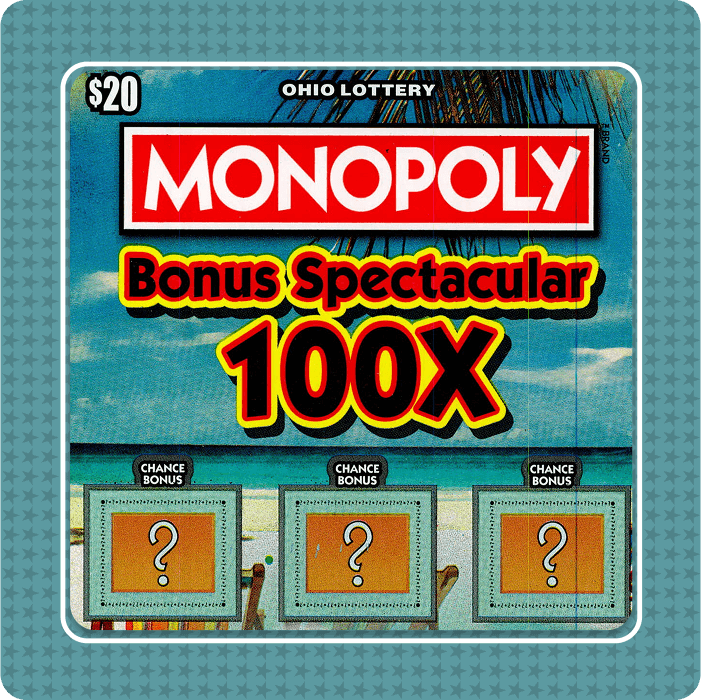 Monopoly Bonus Spectacular 100X