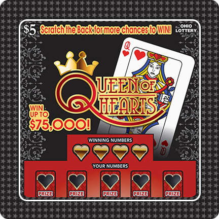 Queen of Hearts