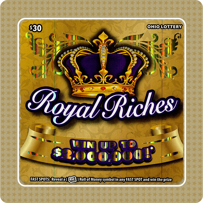 Royal Riches
